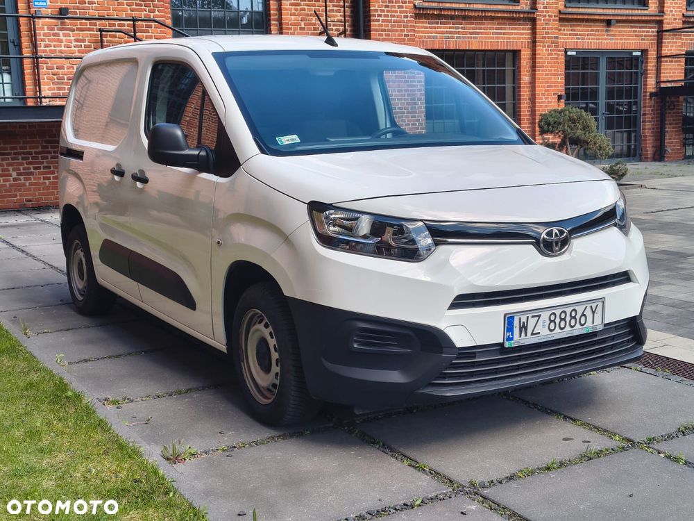 Toyota ProAce CITY Kangoo Express PARTNER Berlingo - 3