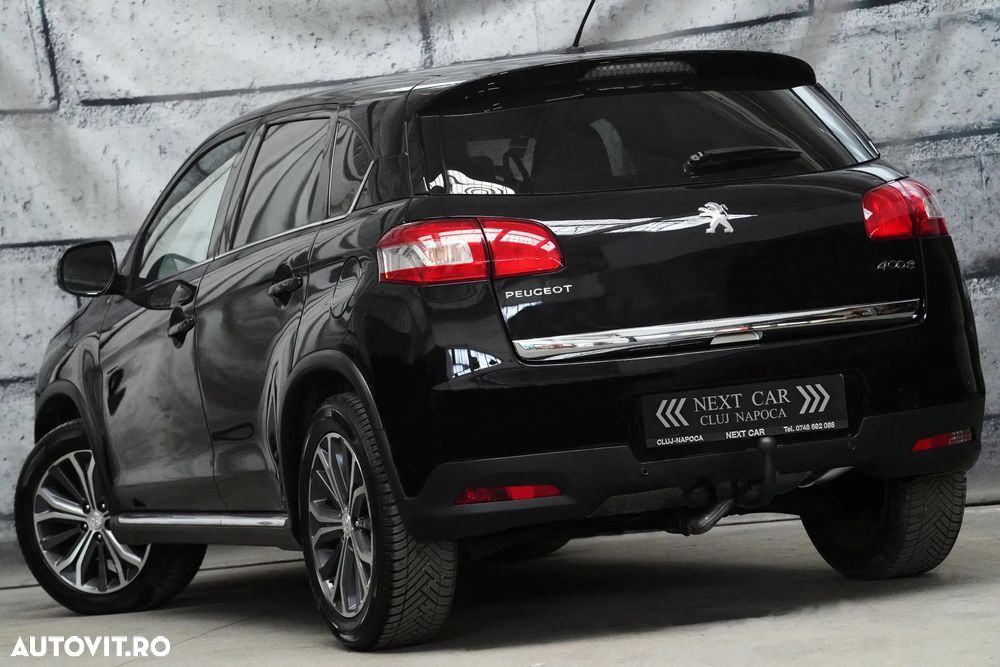 Peugeot 4008 1.8 HDI FAP STT Allure - 6