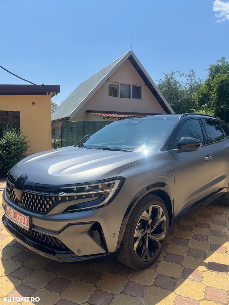 Renault Austral E-Tech 200 HEV Techno Esprit Alpine - 3