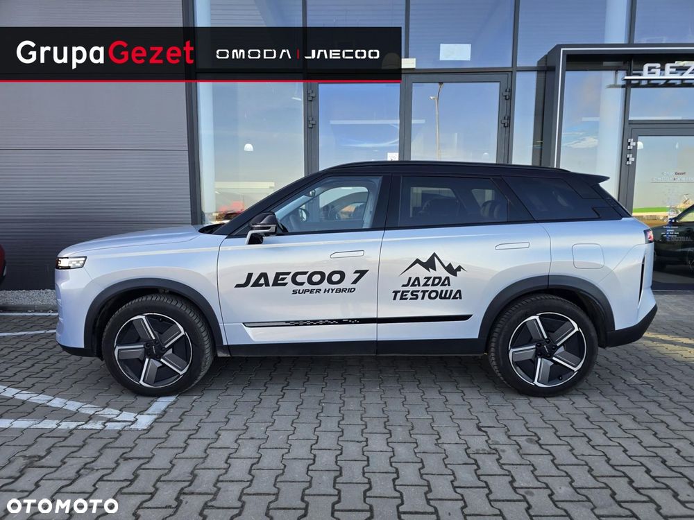 Jaecoo 7 - 4