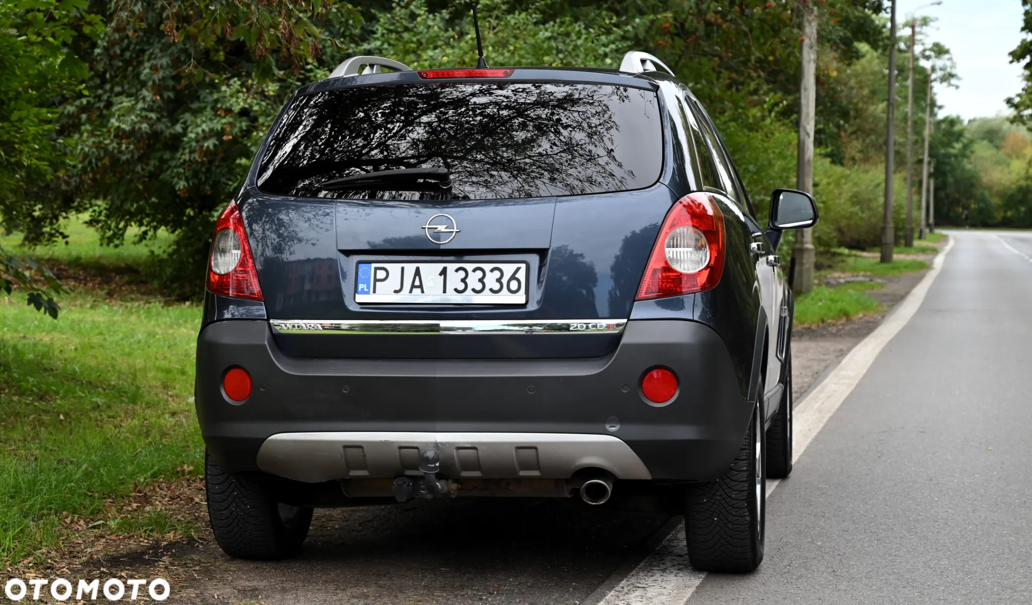 Opel Antara - 21