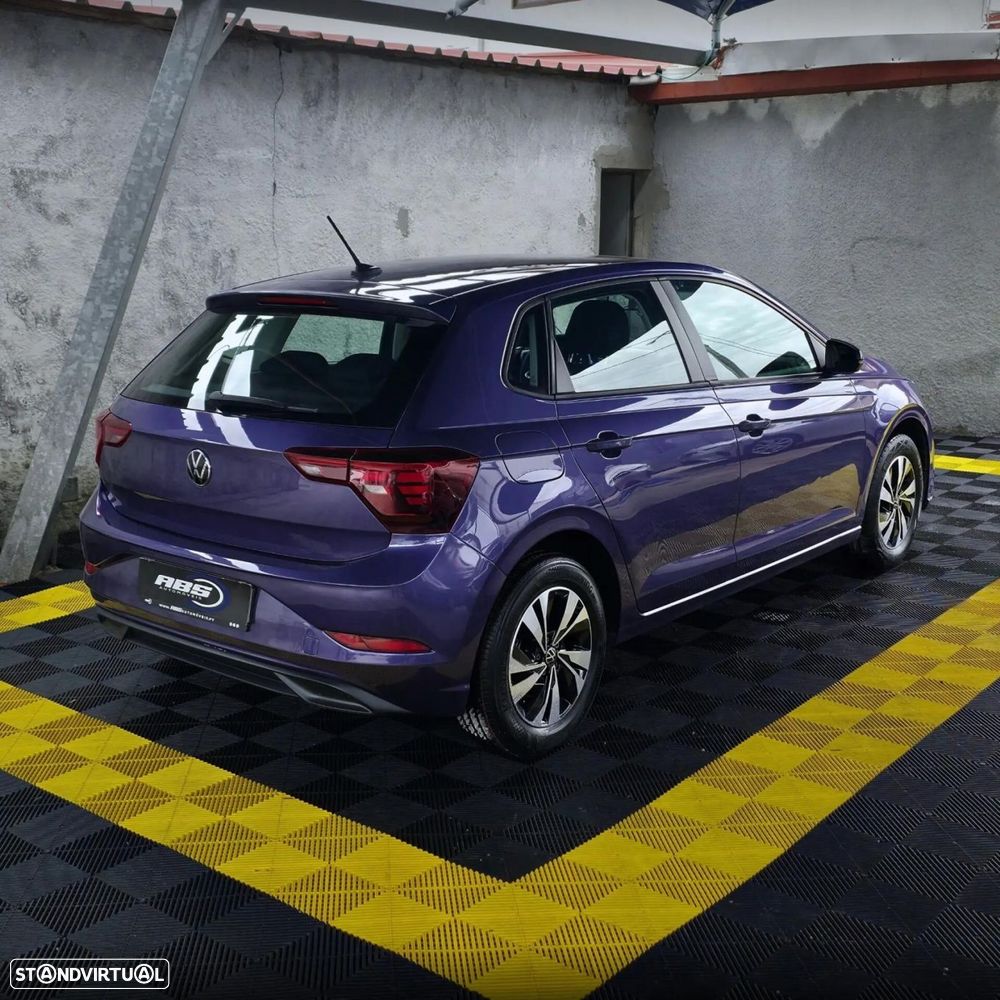 VW Polo 1.0 Trendline - 3