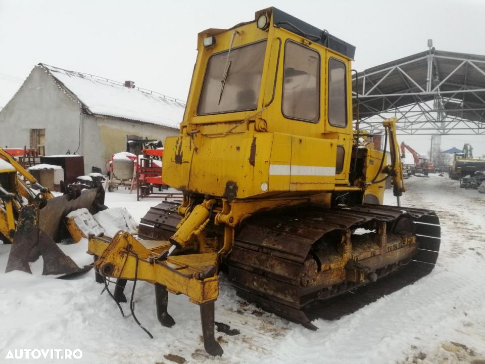 Buldozer Liebherr 721, dezmembrez! - 3