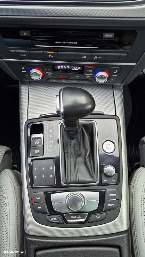 Audi A6 Allroad 3.0 TDi quattro Excl.S tronic - 18