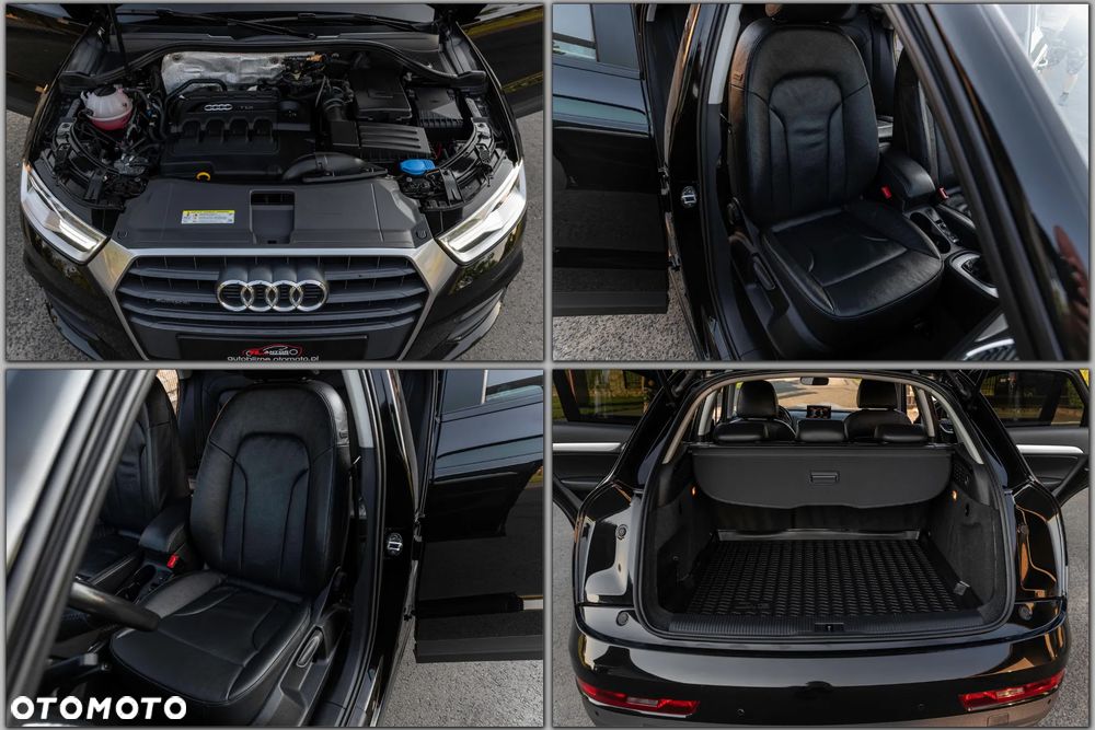 Audi Q3 2.0 TDI Quattro - 40