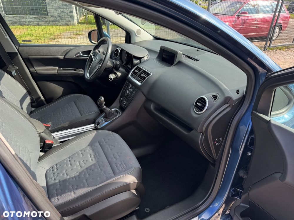 Opel Meriva 1.4 T Cosmo - 12