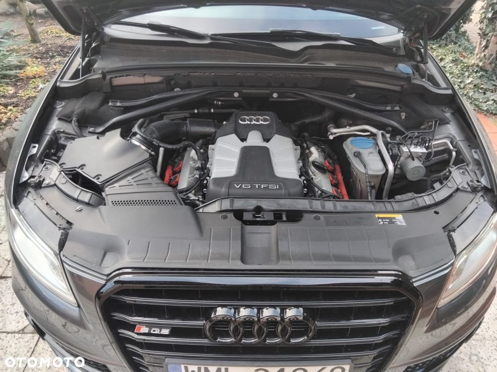 Audi SQ5 3.0 TFSI Quattro Tiptronic - 13