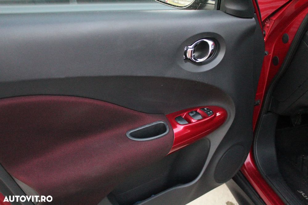 Nissan Juke 1.5 dCi Visia Plus - 11