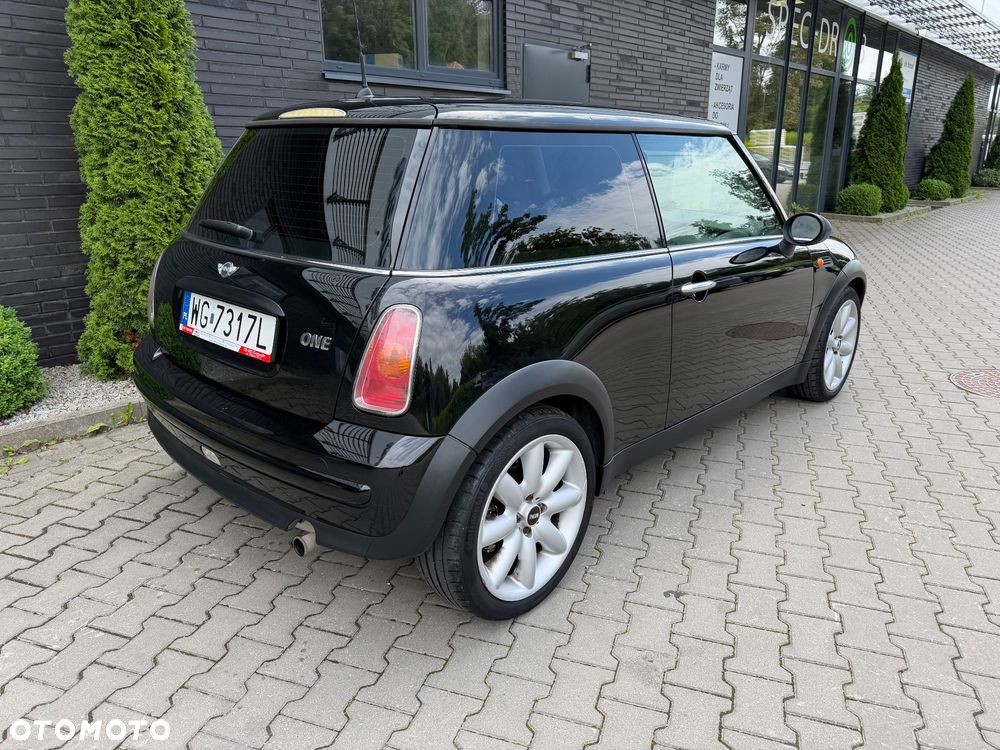 MINI ONE Park Lane - 6