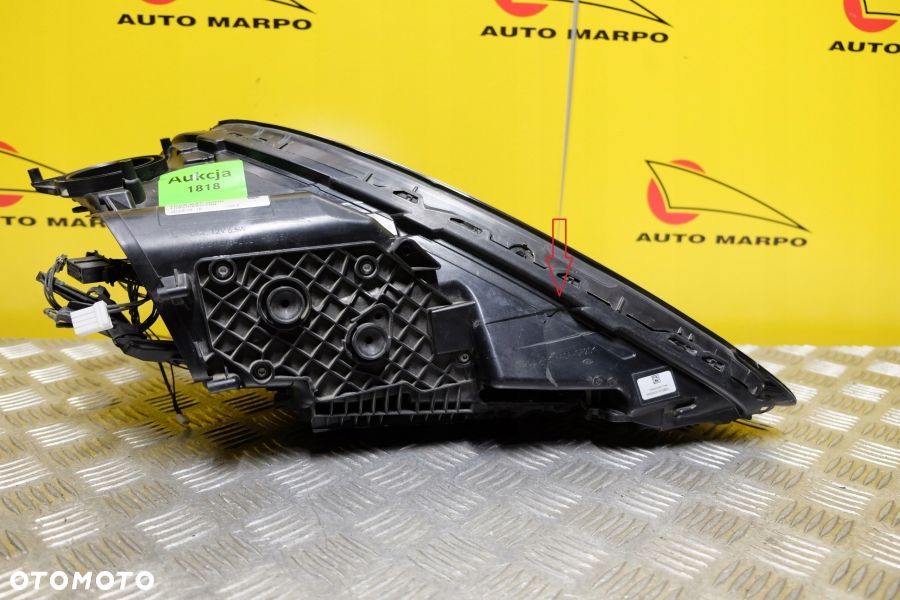 PORSCHE 718 BOXSTER CAYMAN 982 2016- REFLEKTOR LAMPA XENON LED L USA - 8