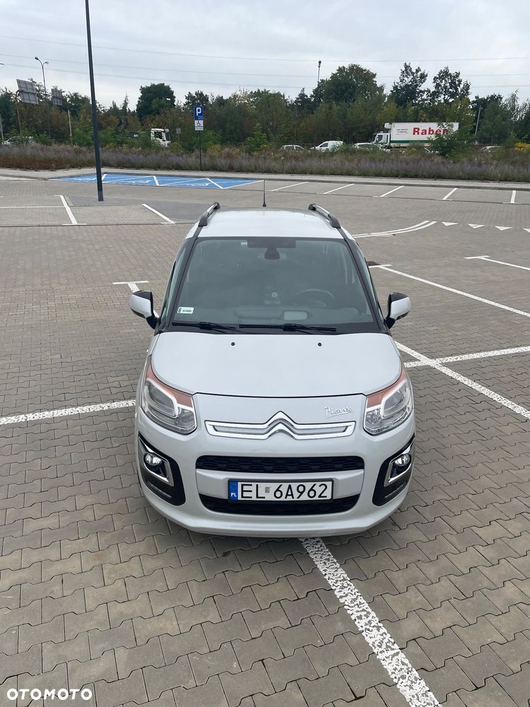 Citroën C3 Picasso - 11