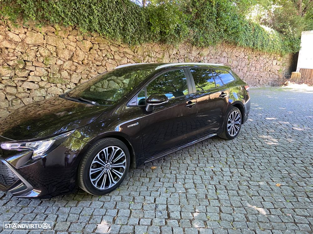 Toyota Corolla 1.8 Hybrid Comfort+P.Sport