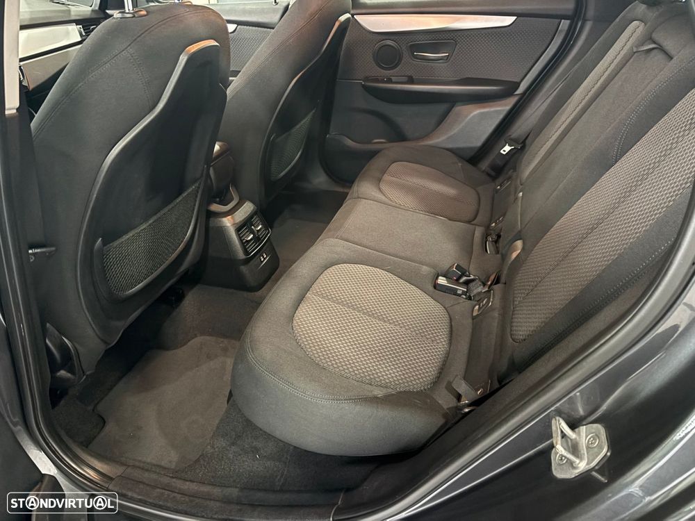 BMW 216 Active Tourer d Advantage - 10