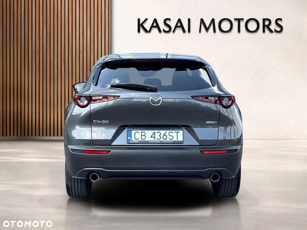 Mazda CX-30 2.0 mHEV Centre-Line 2WD - 4