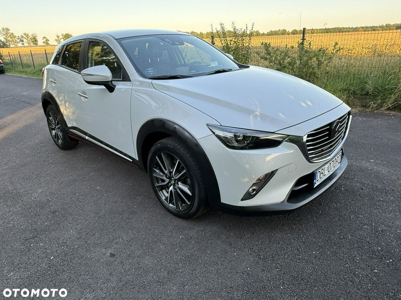 Mazda CX-3 SKYACTIV-G 120 SKYACTIV-Drive FWD Sports-Line - 34