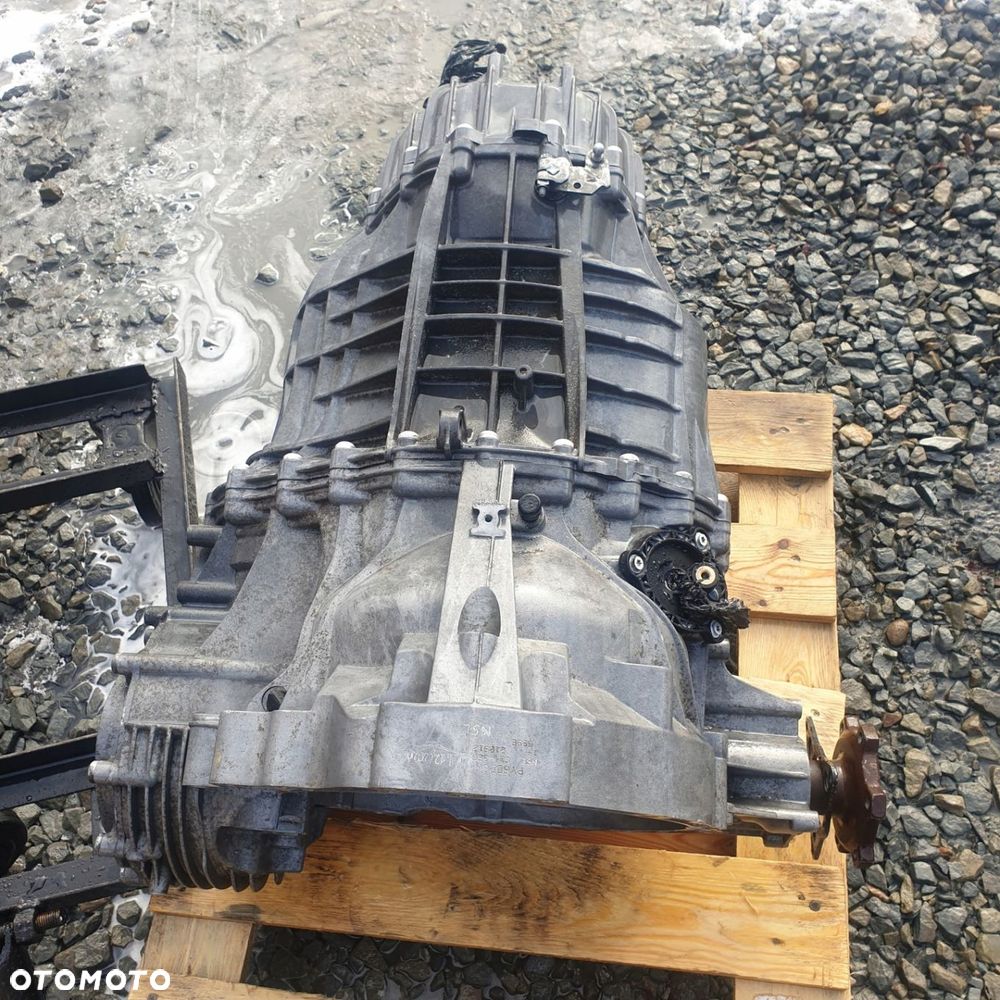 Multitronic NDV 0AW 2,0 tfsi - 1