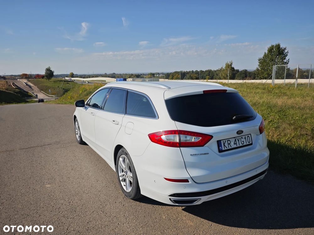 Ford Mondeo 2.0 TDCi STart-Stopp PowerShift-Aut Titanium - 15