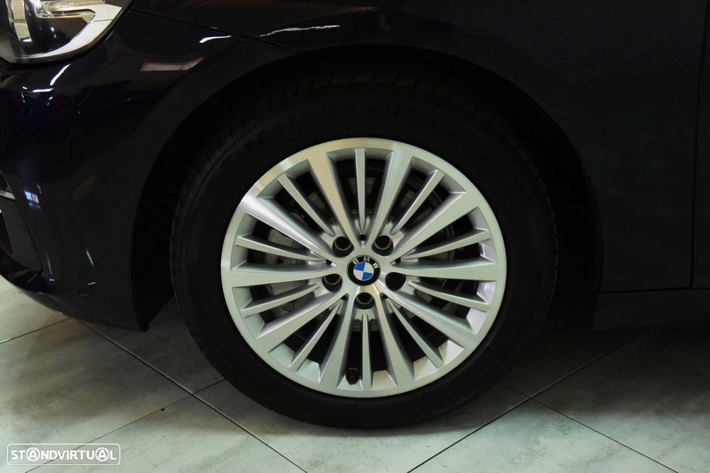 BMW 216 Active Tourer d Line Luxury - 11