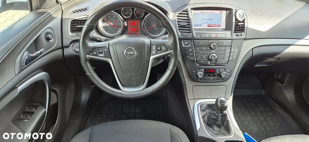 Opel Insignia 2.0 CDTI Edition ecoFLEX - 8