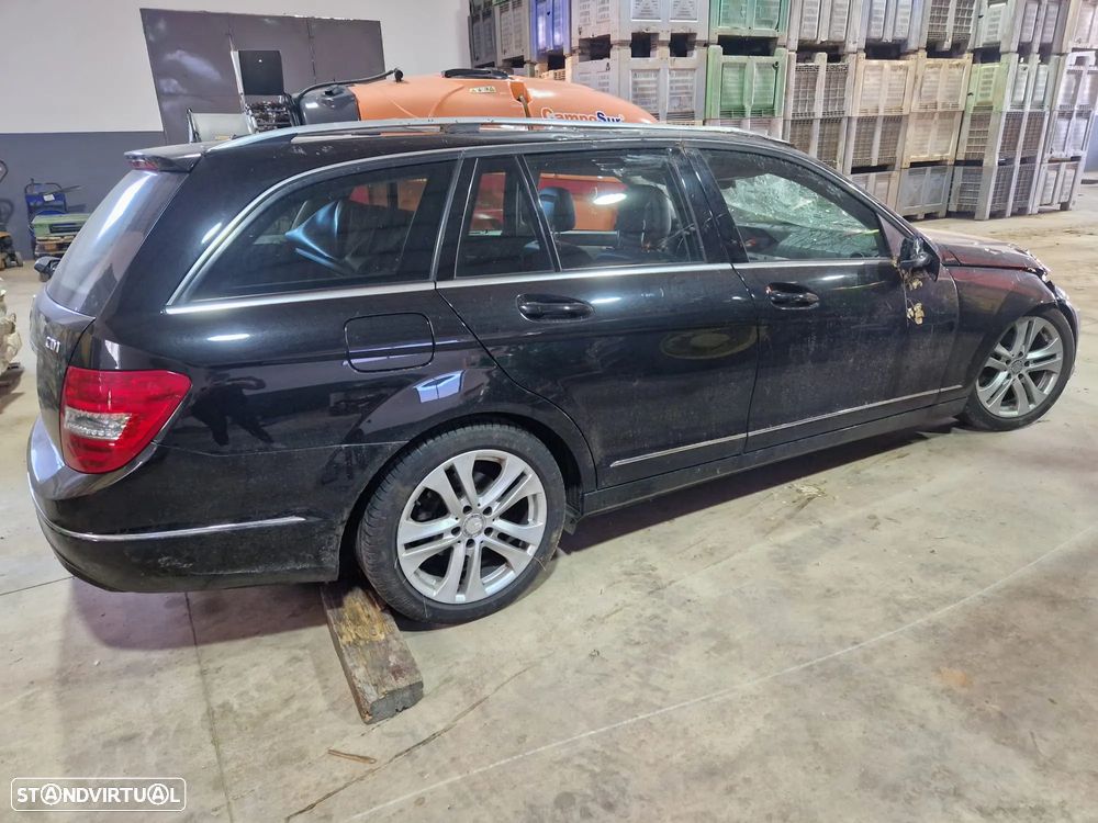 Mercedes-Benz C 200 CDi Classic BE - 1
