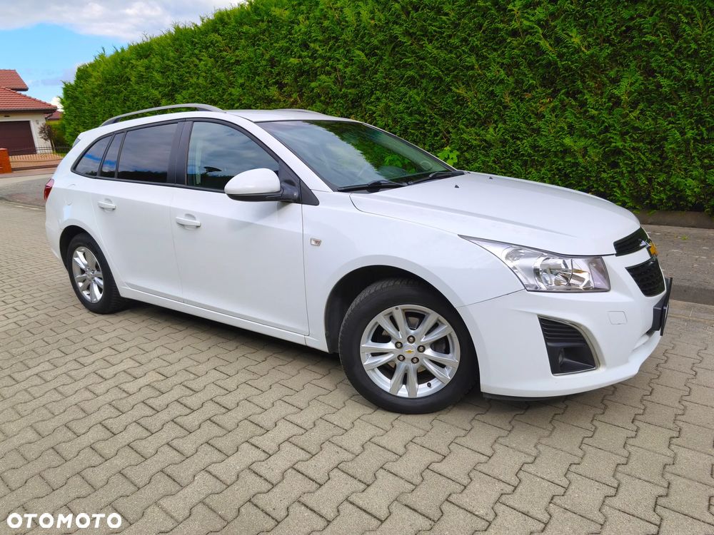 Chevrolet Cruze 1.6 LT - 7
