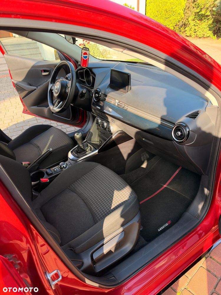 Mazda 2 - 9
