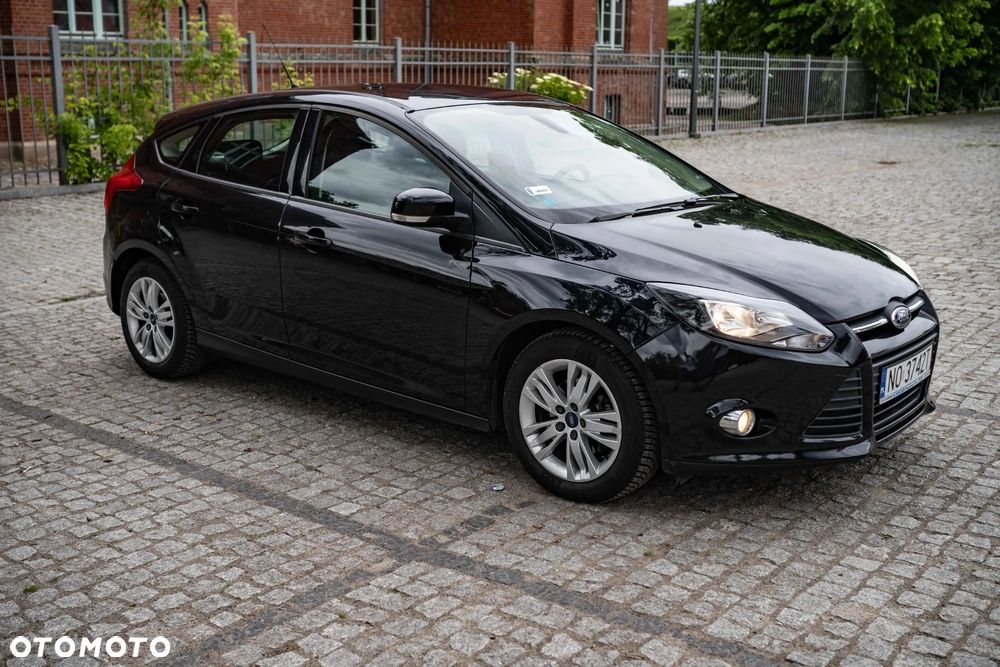 Ford Focus - 8