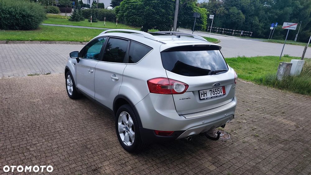 Ford Kuga 2.0 TDCi 4x4 Titanium - 16