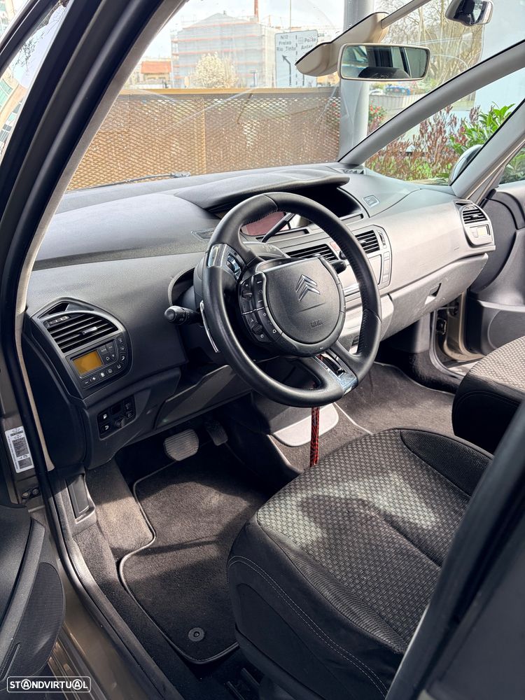 Citroën C4 Grand Picasso - 9