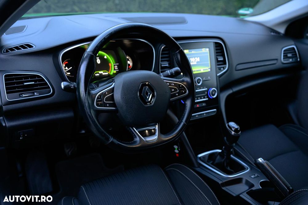 Renault Megane ENERGY dCi 110 BUSINESS - 18