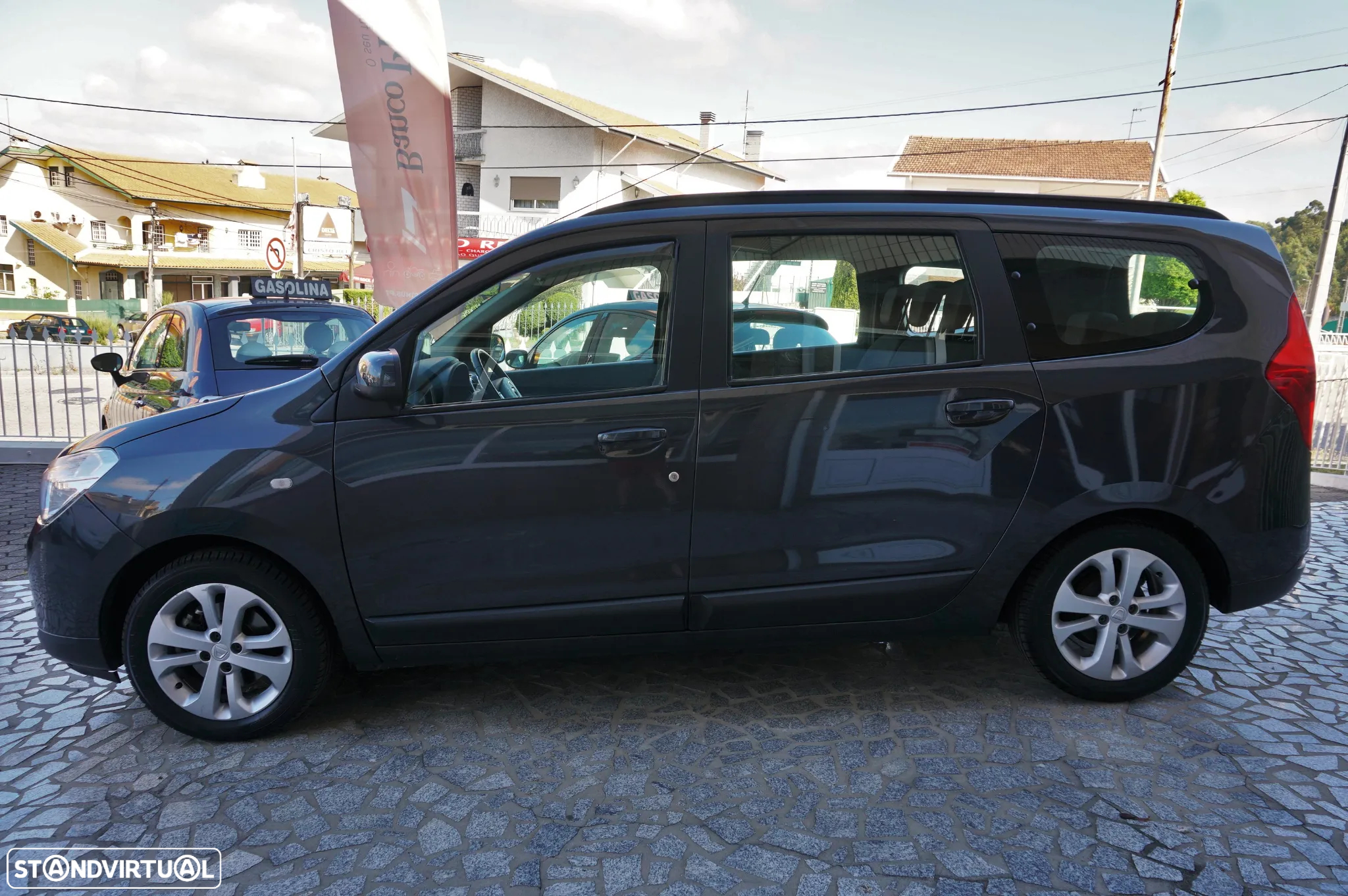 Dacia Lodgy 1.5 dCi Prestige 7L - 8