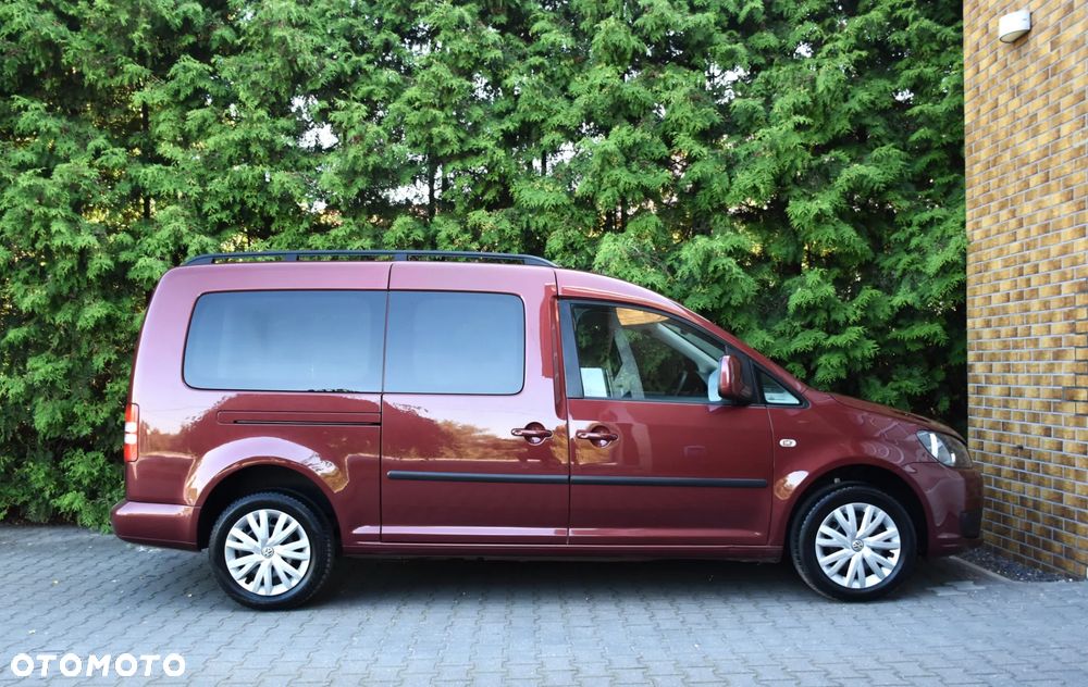 Volkswagen Caddy Maxi Highline DSG - 6