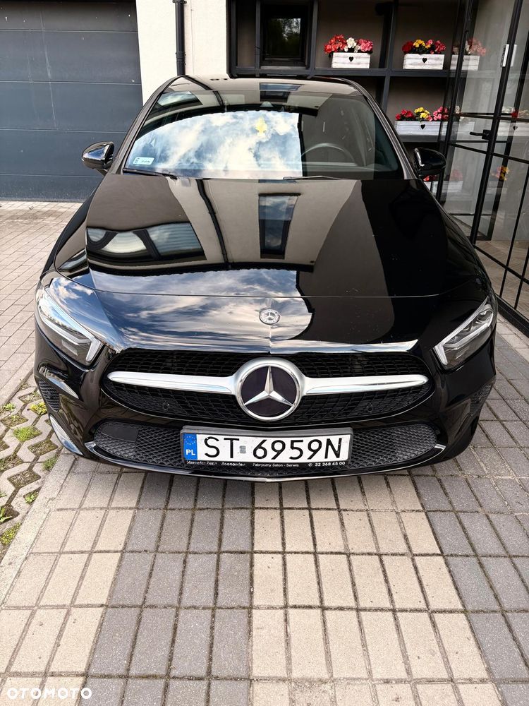 Mercedes-Benz Klasa A 200 7G-DCT - 8