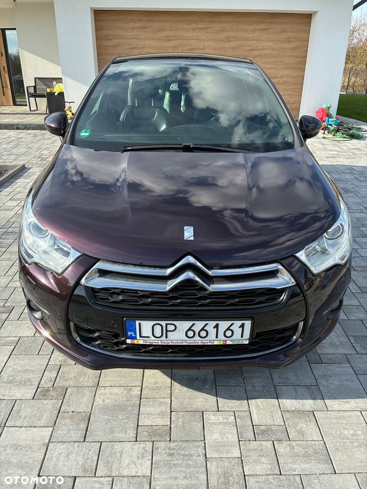 Citroën DS4 1.6 THP SoChic - 8