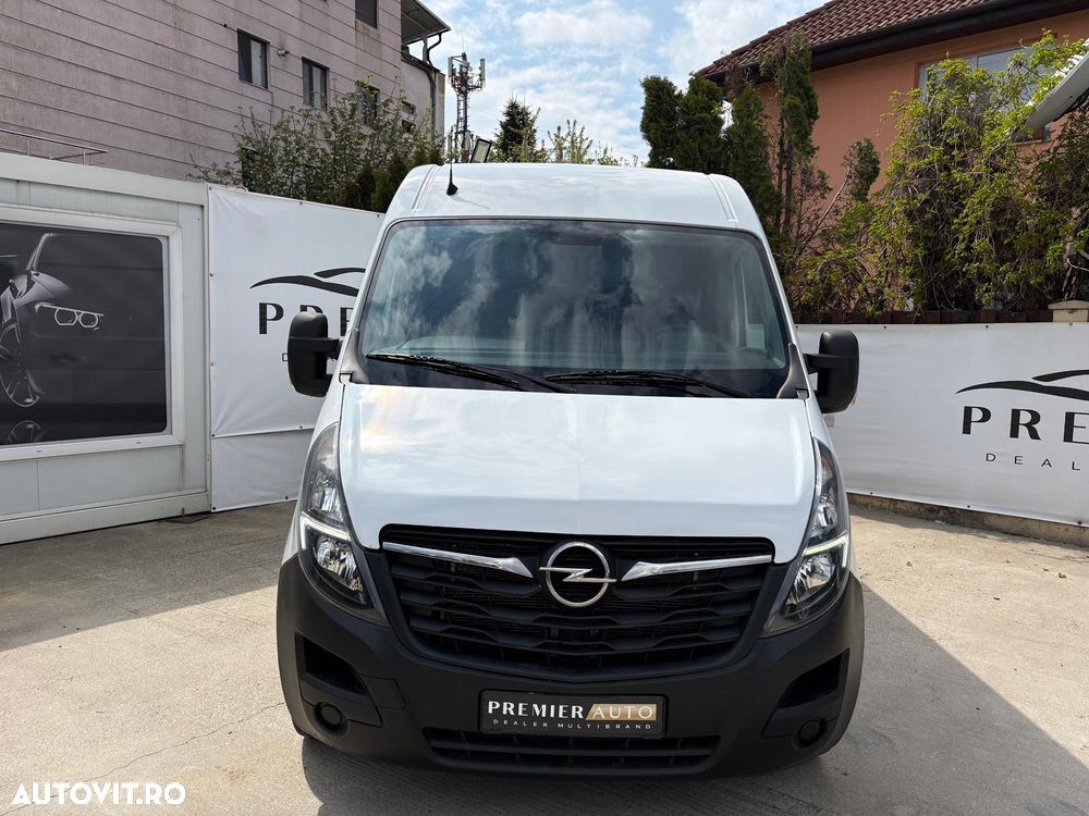 Opel MOVANO - 1