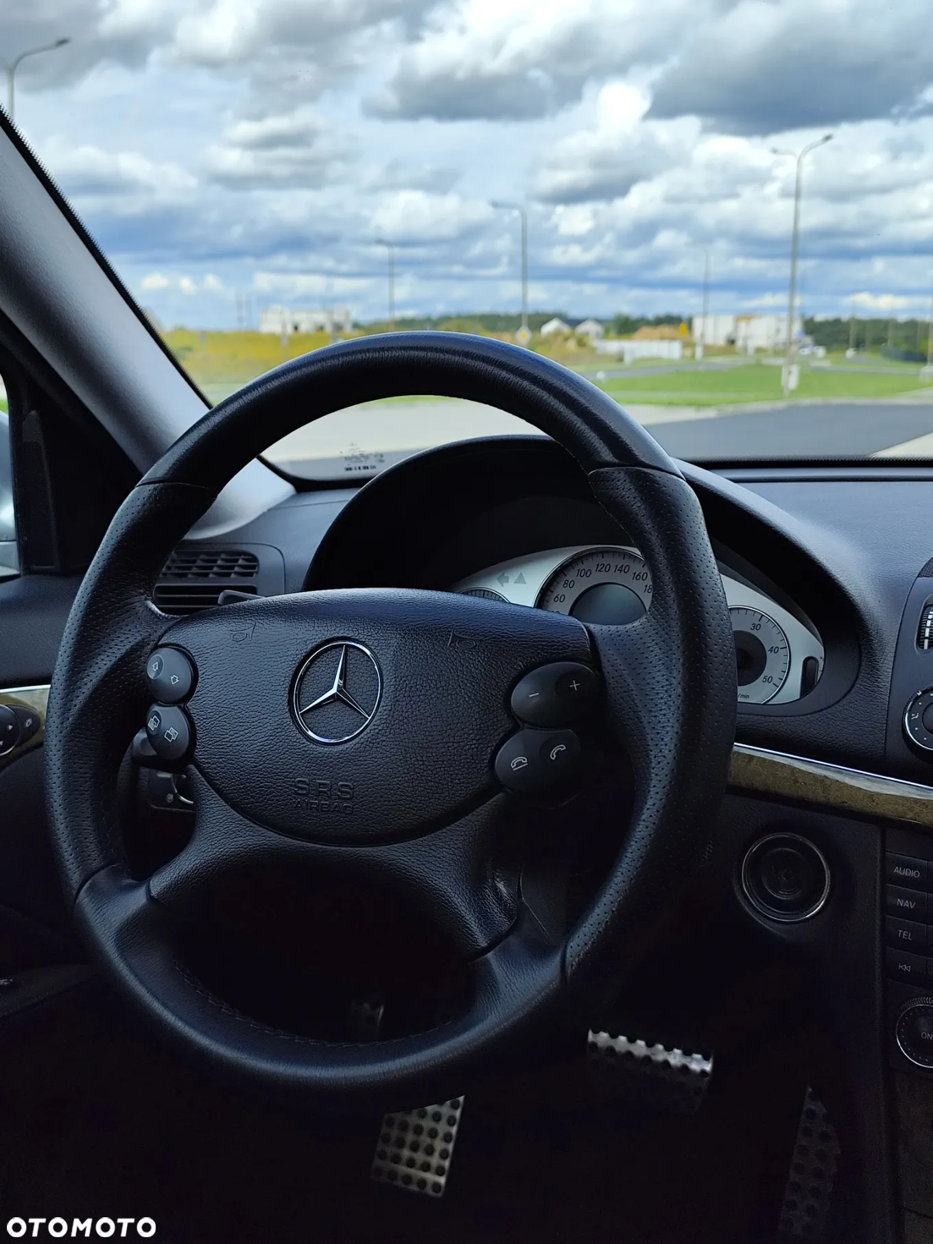 Mercedes-Benz Klasa E 320 CDI Avantgarde - 20