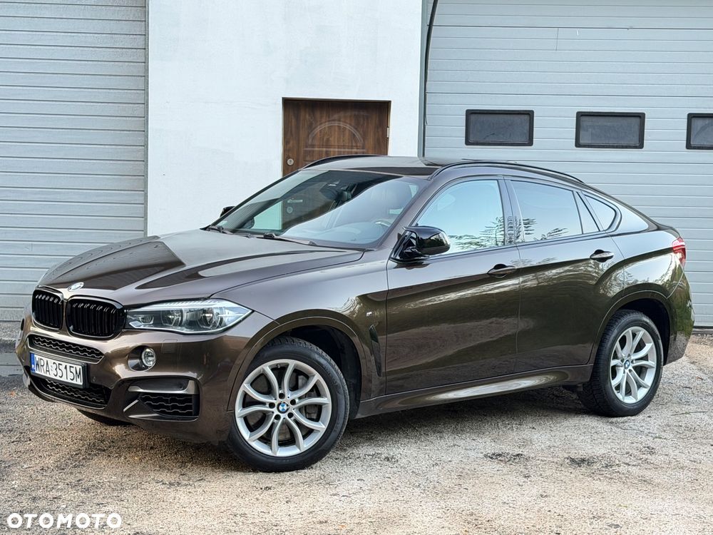 BMW X6 - 2