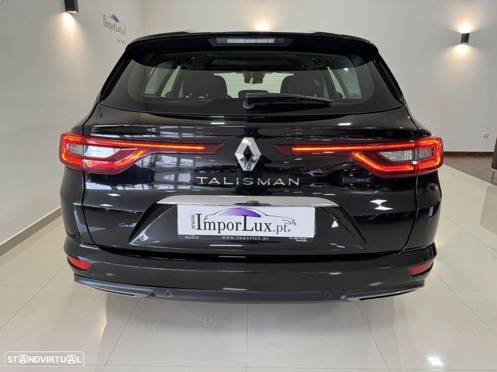 Renault Talisman Sport Tourer 1.6 dCi Business - 9