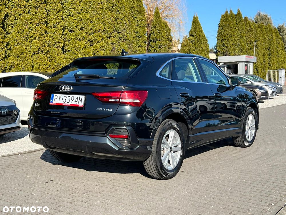 Audi Q3 Sportback 35 TFSI S tronic - 5