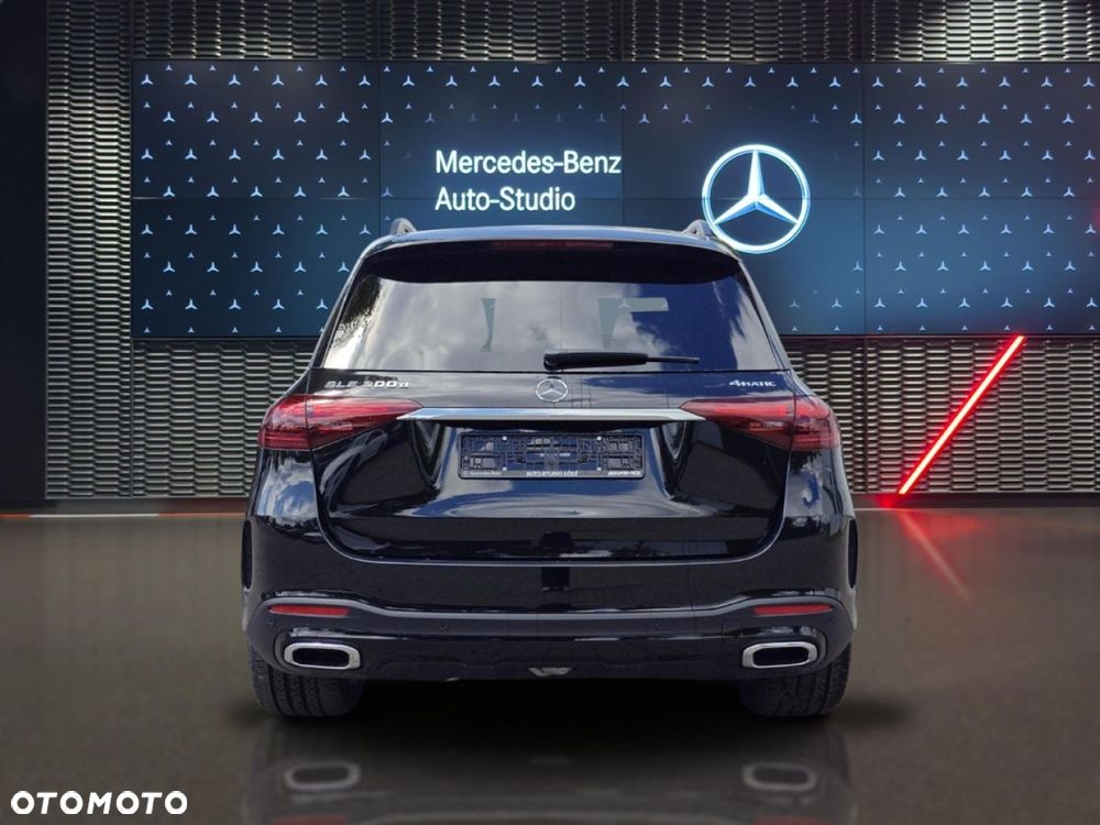 Mercedes-Benz GLE - 6
