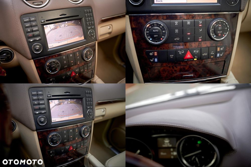 Mercedes-Benz GL 450 4Matic 7G-TRONIC - 38