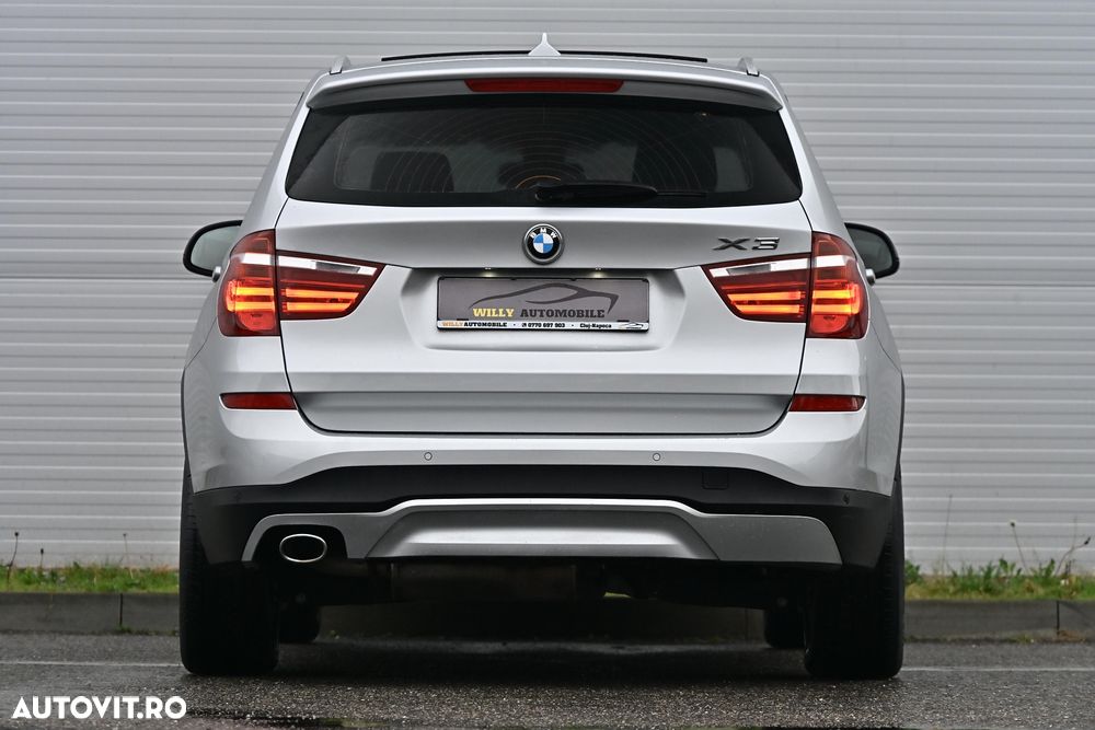 BMW X3 - 10