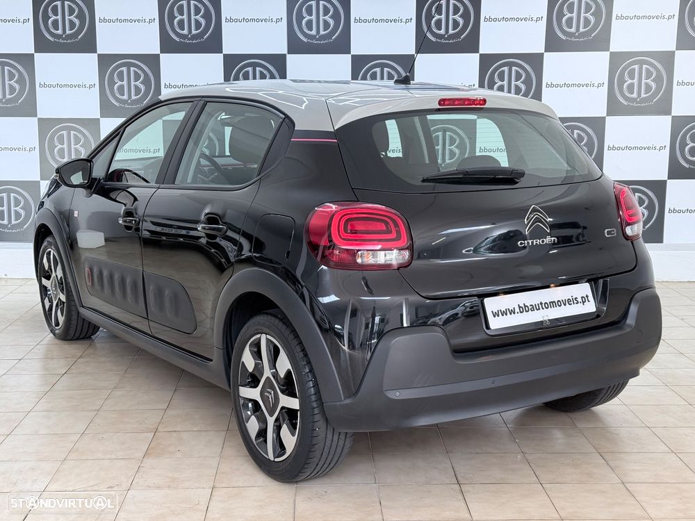Citroën C3 1.2 PureTech Elle EAT6 - 3