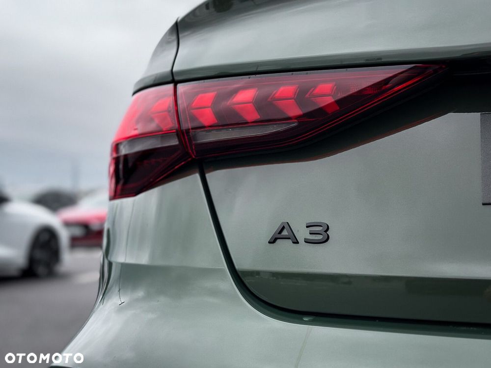 Audi A3 Limousine - 13