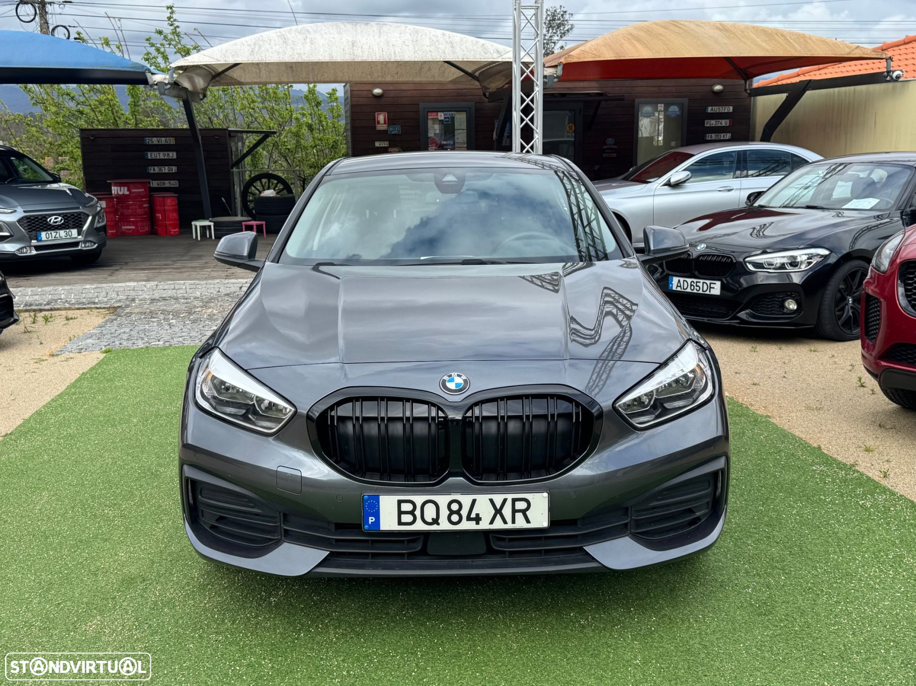 BMW 116 d Aut. Urban Line - 4
