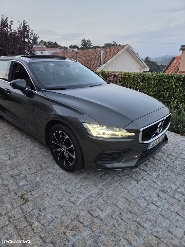 Volvo V60