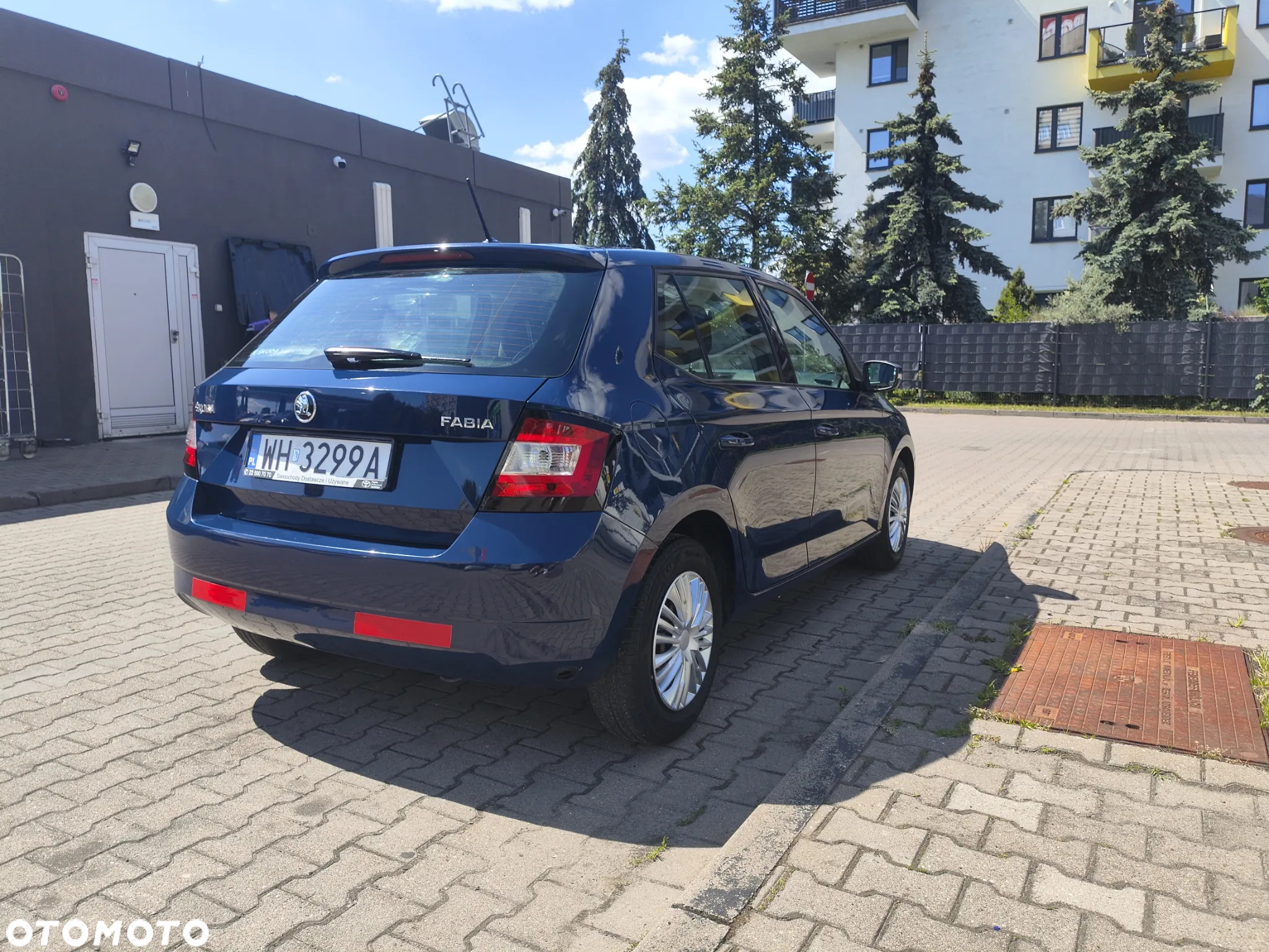 Skoda Fabia 1.0 Active - 3