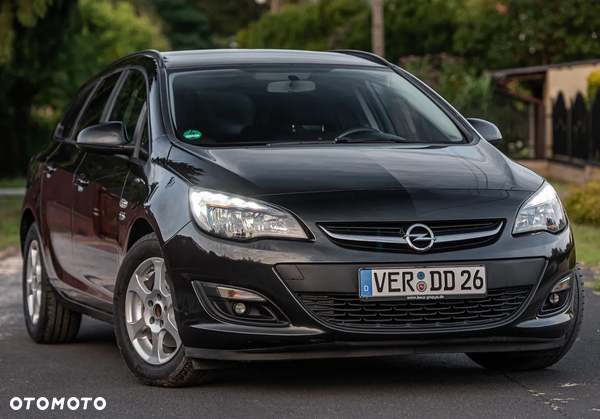 Opel Astra 1.7 CDTI DPF Sports Tourer