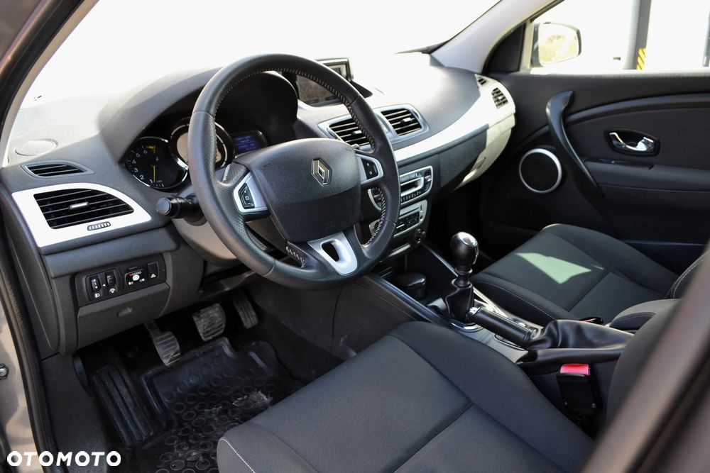 Renault Megane 1.6 16V 110 TomTom Edition - 5