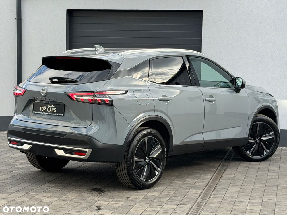 Nissan Qashqai 1.3 DIG-T MHEV Xtronic Tekna - 29